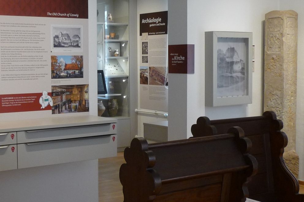 Dauerausstellung entdecken