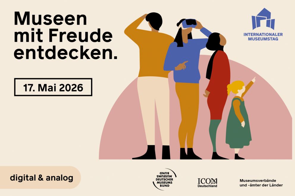 17. Mai ~ Internationaler Museumstag 2026