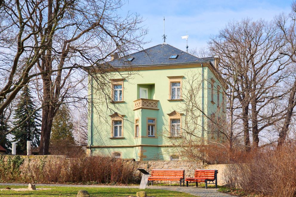 Neue Mitarbeiterin