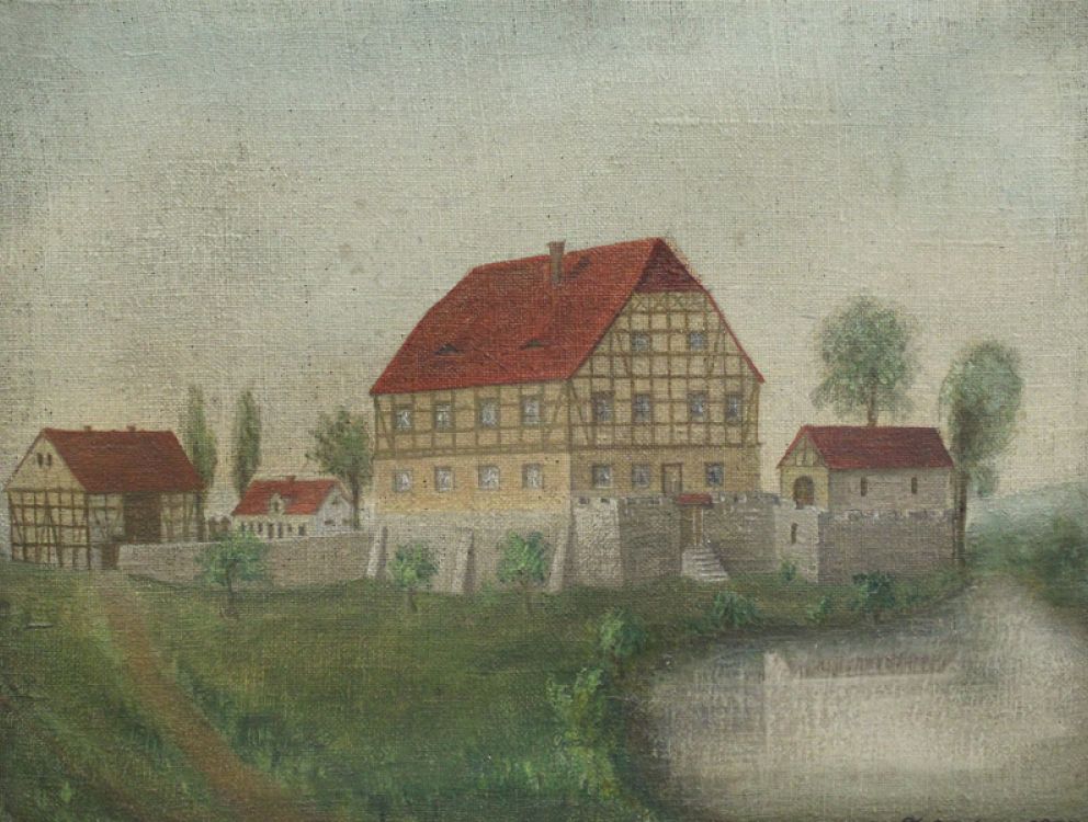 Vom Rittersitz zum Museum