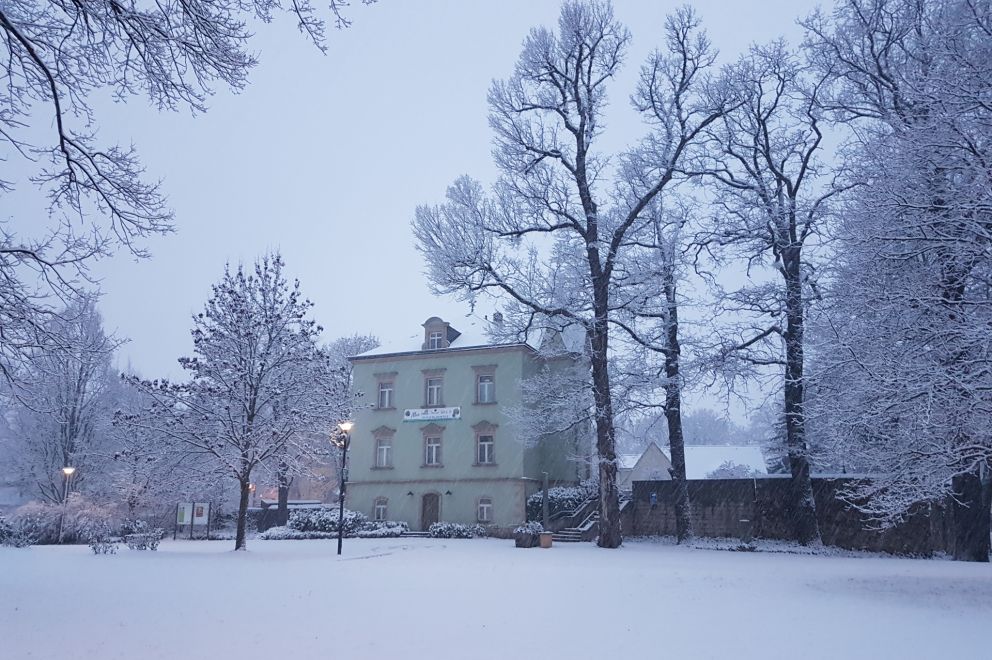 Öffnungszeiten zur Weihnachtszeit